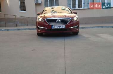 Седан Hyundai Sonata 2015 в 