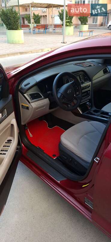 Седан Hyundai Sonata 2015 в Одессе фото 10 Седан Hyundai Sonata 2015 в Одессе