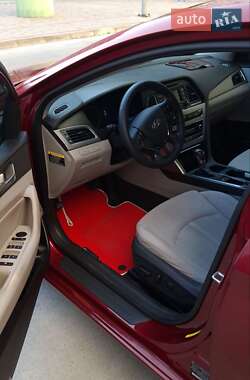 Седан Hyundai Sonata 2015 в 