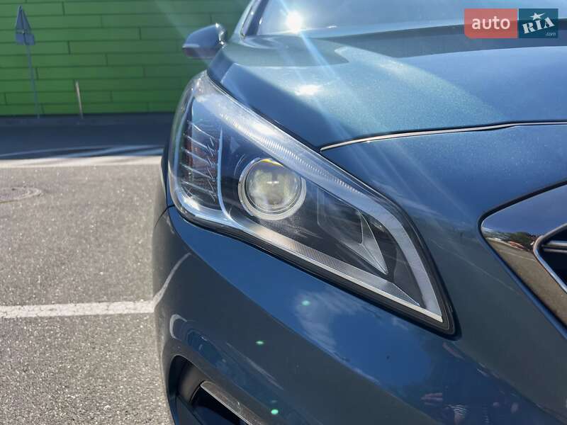 Седан Hyundai Sonata 2015 в Києві
