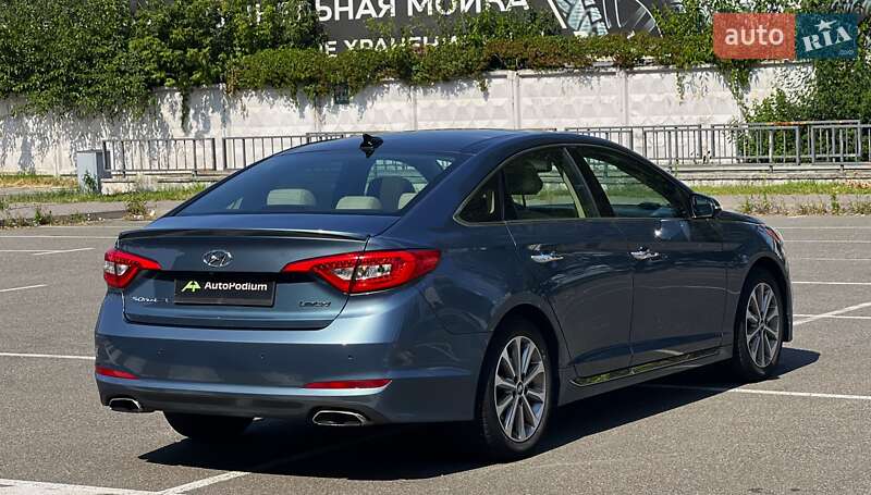 Седан Hyundai Sonata 2015 в Києві