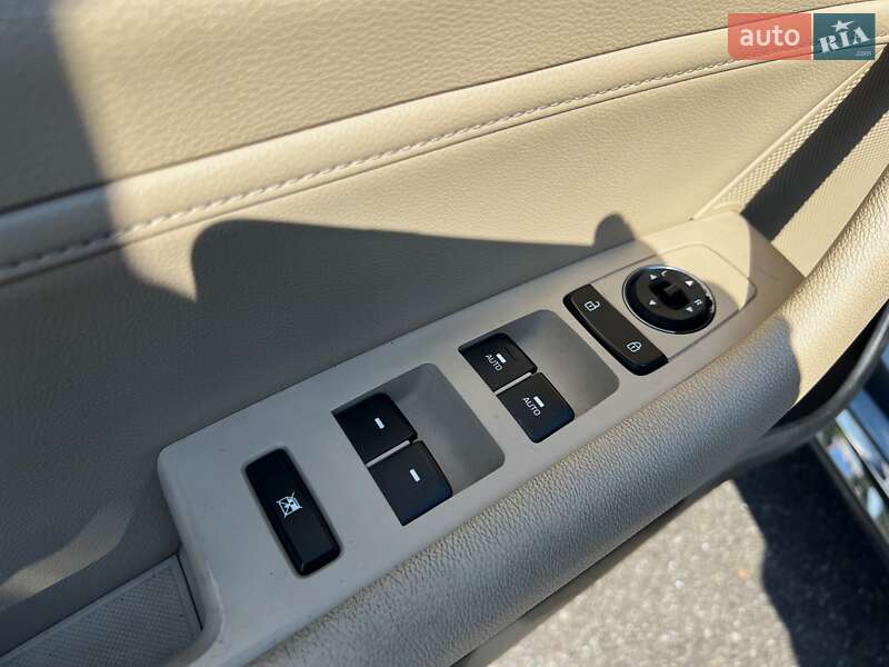 Седан Hyundai Sonata 2015 в Києві