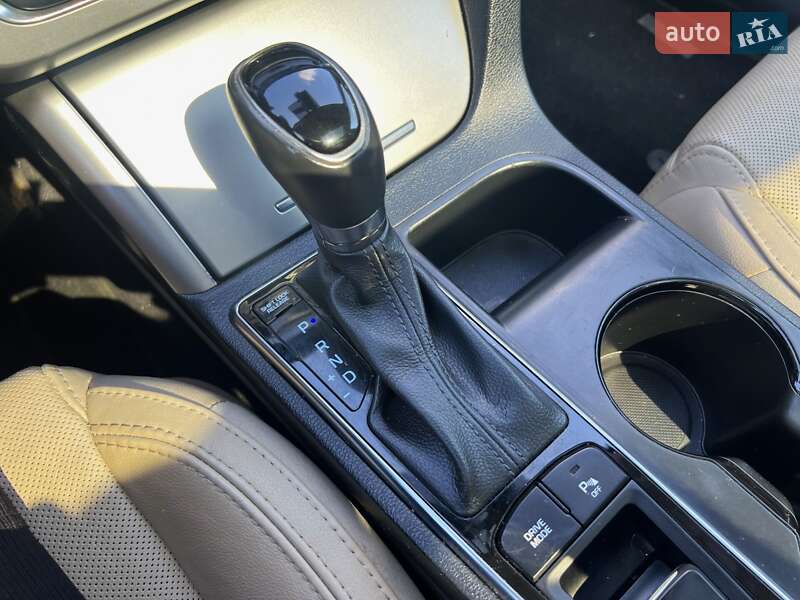 Седан Hyundai Sonata 2015 в Києві