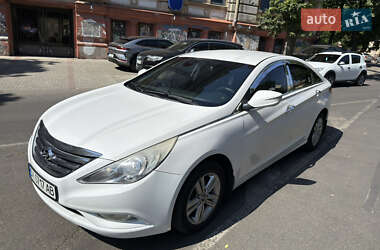 Седан Hyundai Sonata 2013 в Одессе