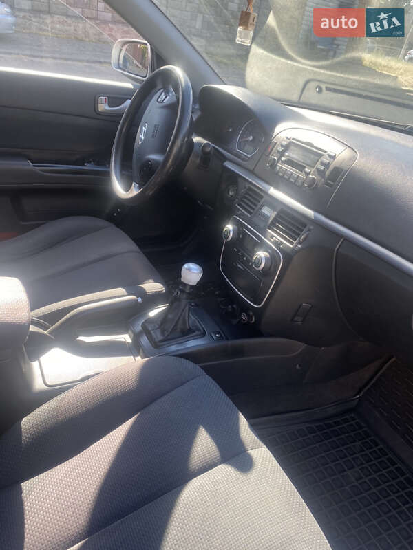 Седан Hyundai Sonata 2007 в Николаеве