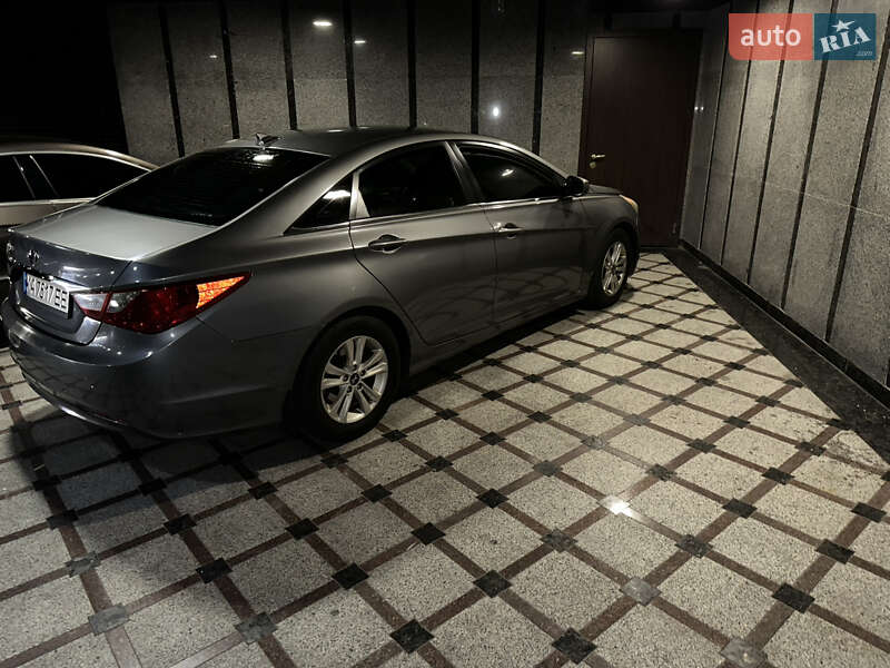 Седан Hyundai Sonata 2013 в Києві