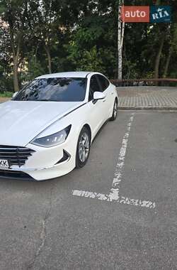 Седан Hyundai Sonata 2019 в 