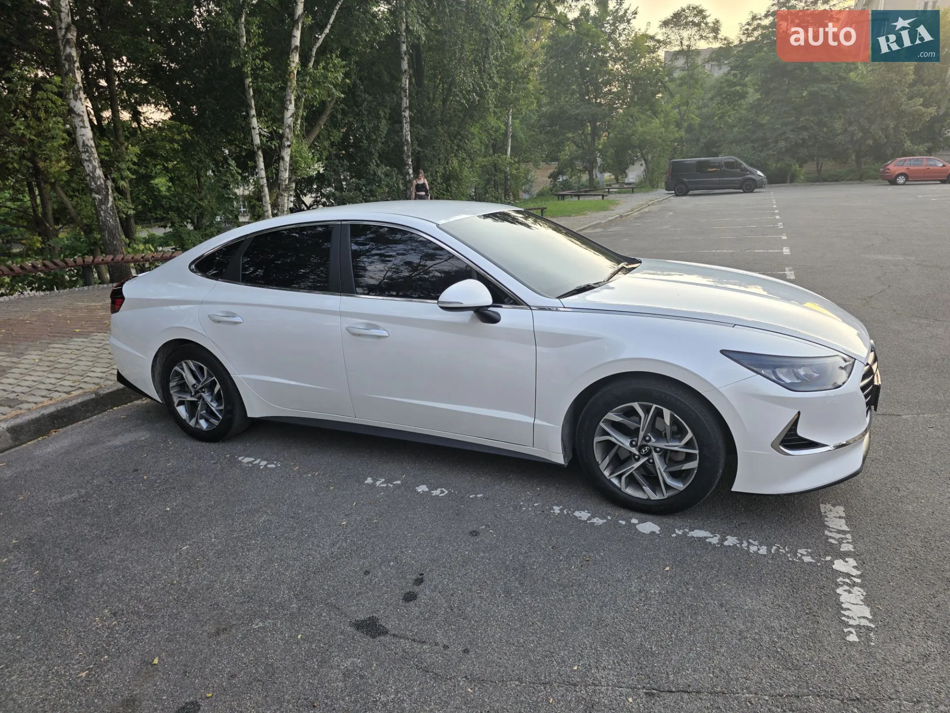 2019 Hyundai Sonata - мініатюра 9