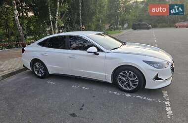 Седан Hyundai Sonata 2019 в 