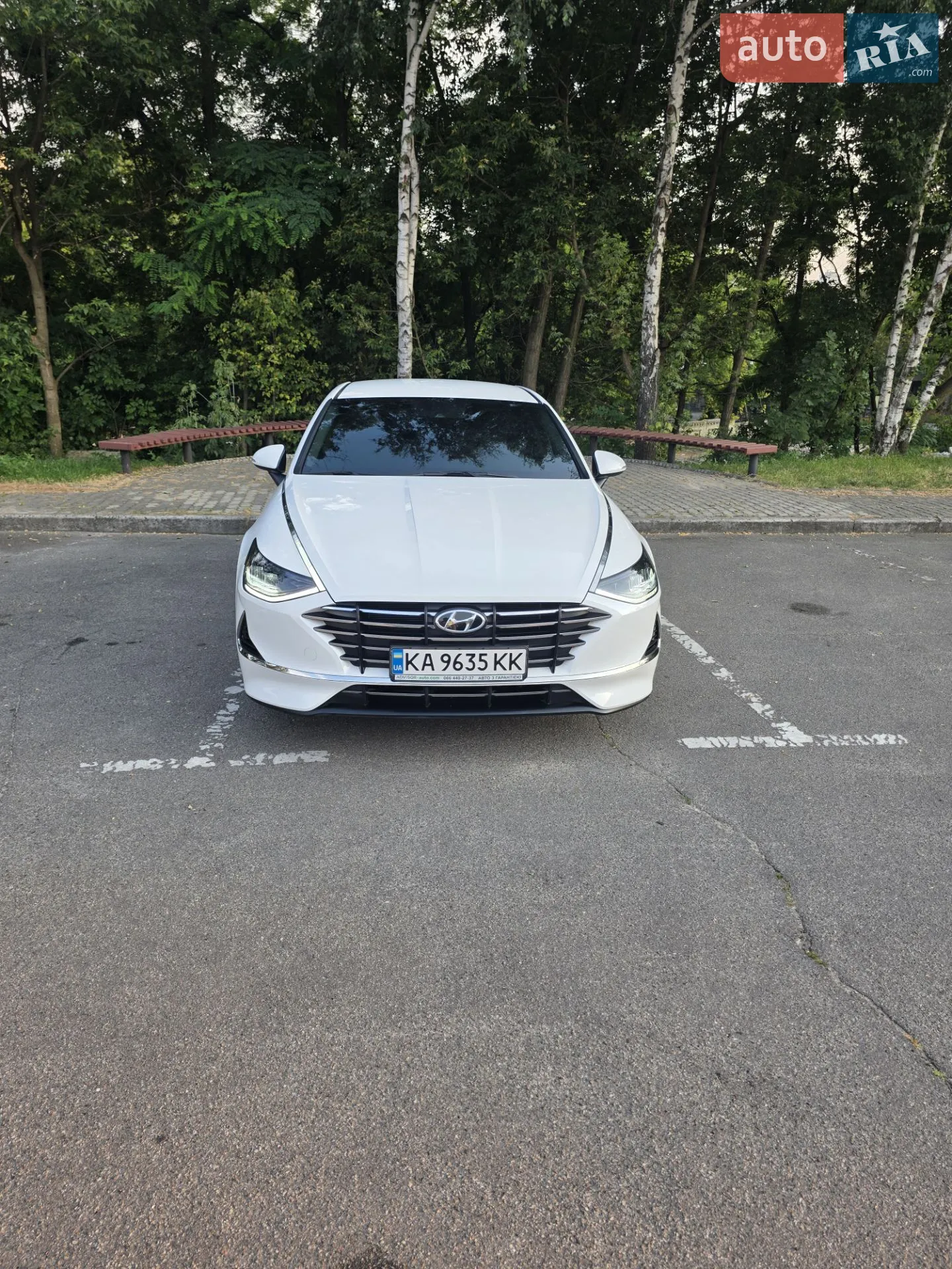 2019 Hyundai Sonata - мініатюра 11