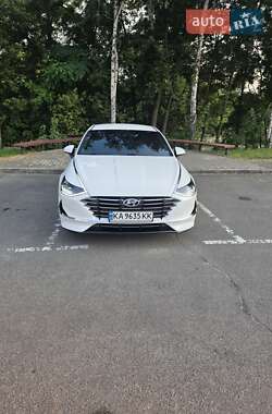Седан Hyundai Sonata 2019 в 