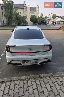 Седан Hyundai Sonata 2019 в 