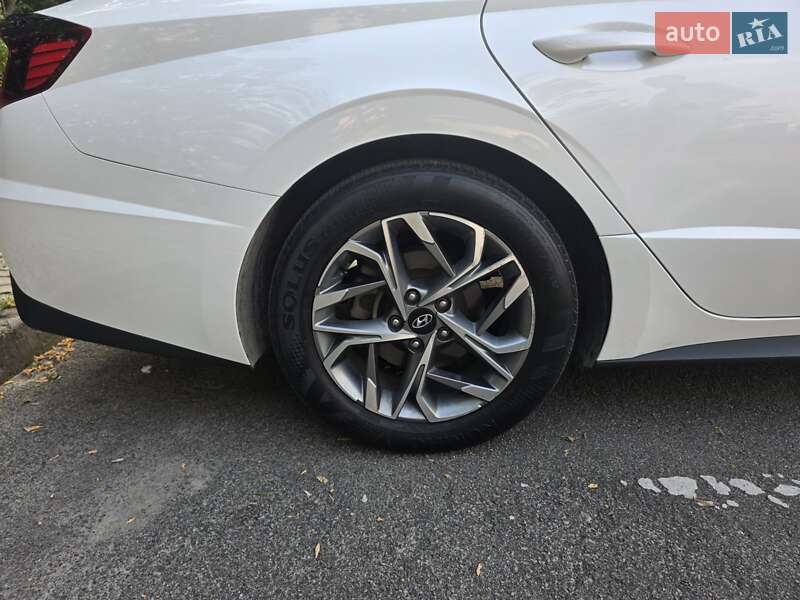 Седан Hyundai Sonata 2019 в Киеве