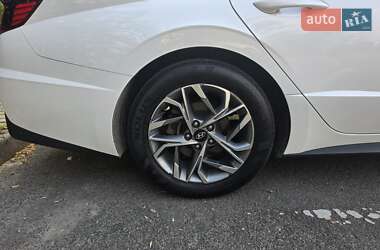 Седан Hyundai Sonata 2019 в 