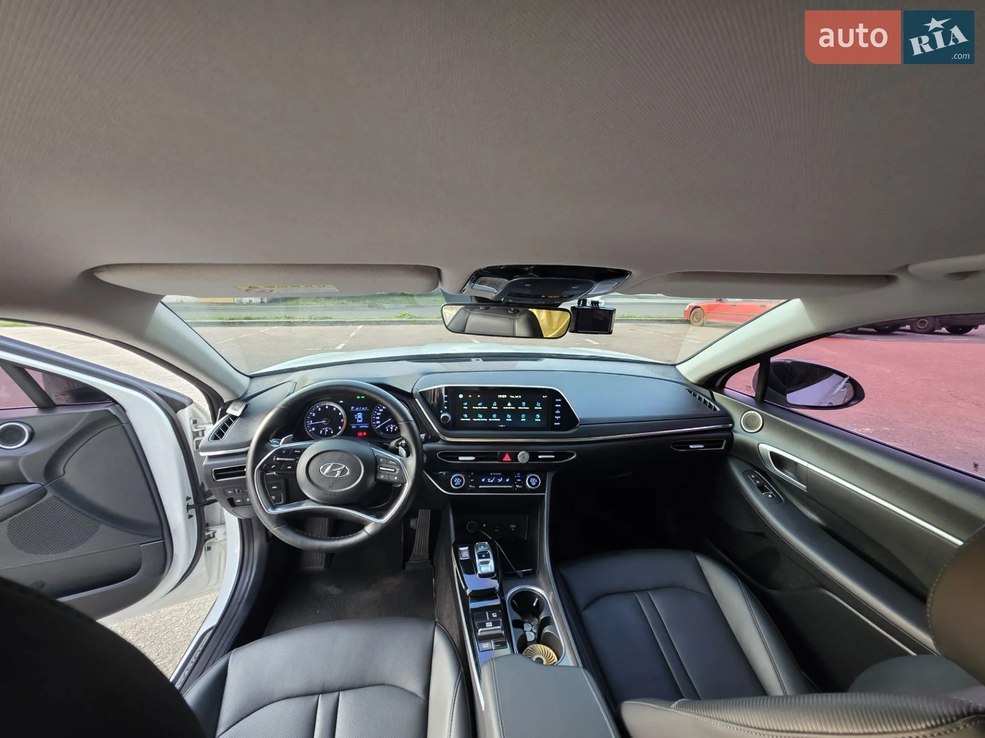 2019 Hyundai Sonata - мініатюра 20