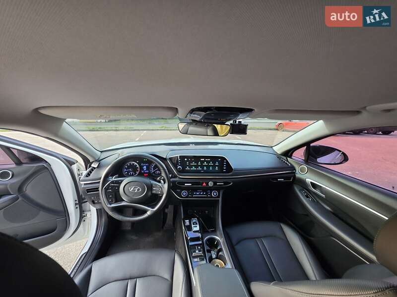 Седан Hyundai Sonata 2019 в Киеве