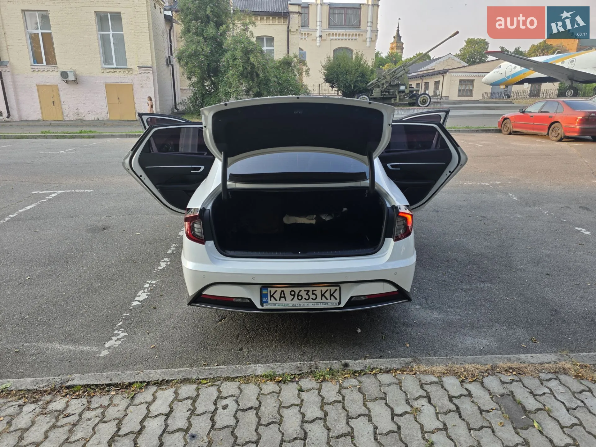 2019 Hyundai Sonata - мініатюра 25