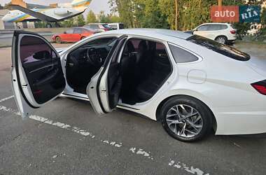 Седан Hyundai Sonata 2019 в 