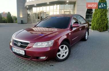 Седан Hyundai Sonata 2008 в Хмельницком