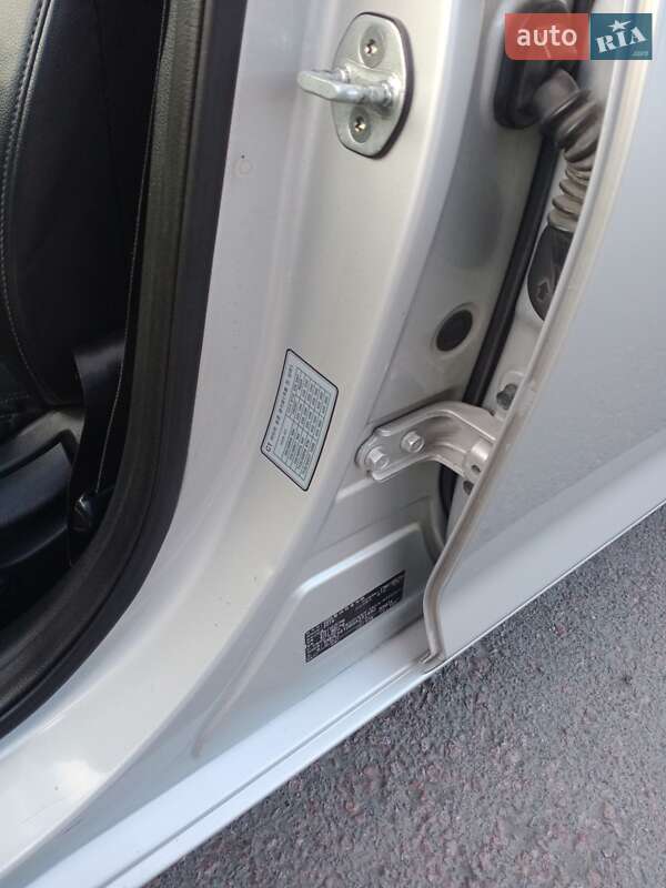 Седан Hyundai Sonata 2016 в Львове