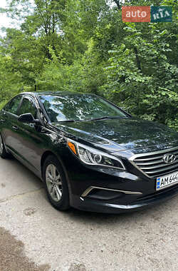 Седан Hyundai Sonata 2015 в Житомирі