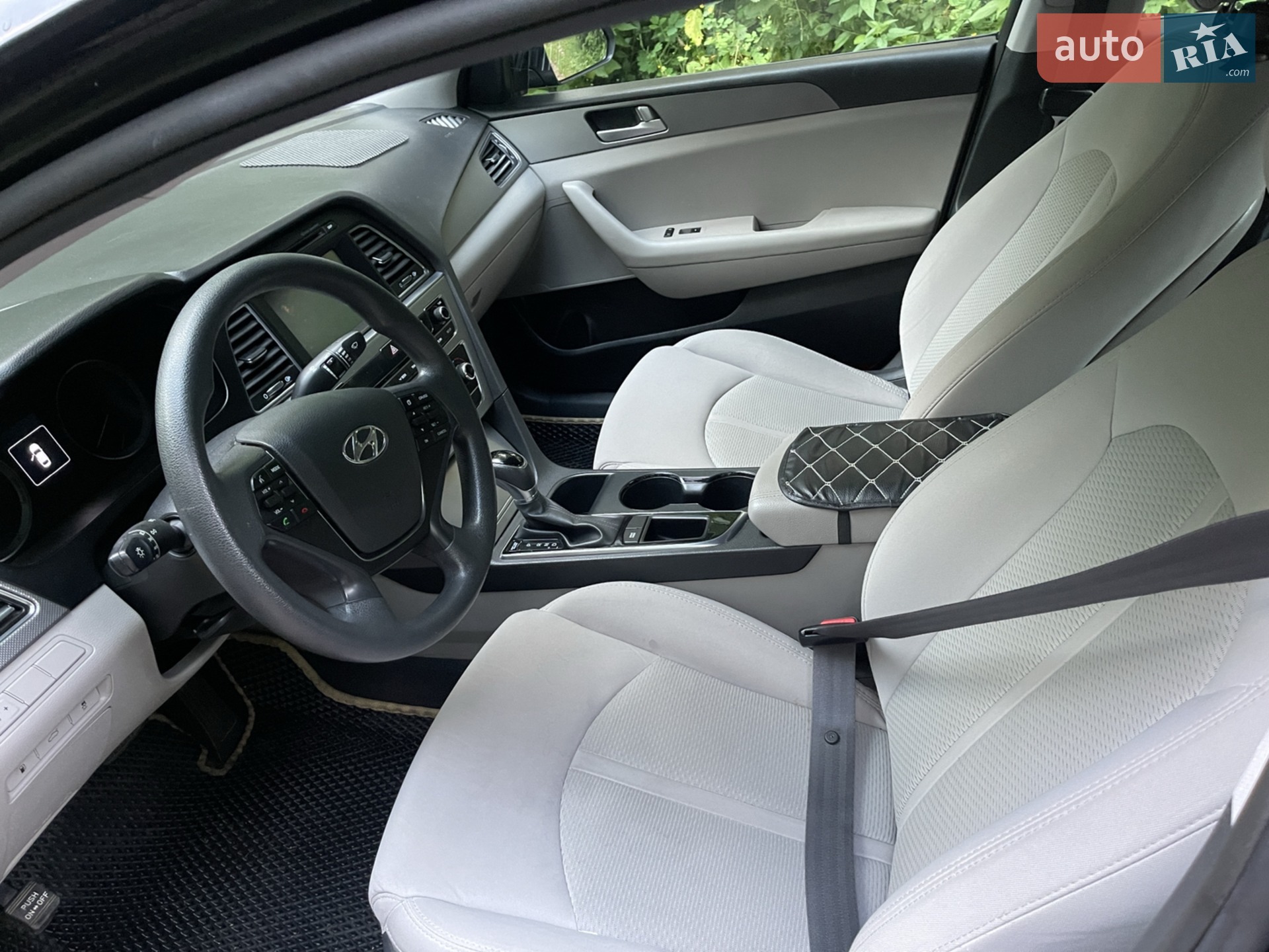 2015 Hyundai Sonata - мініатюра 9