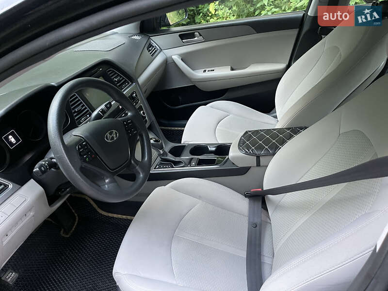 Седан Hyundai Sonata 2015 в Житомире