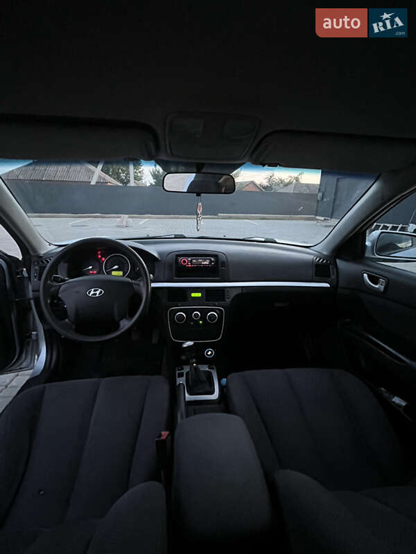 Седан Hyundai Sonata 2007 в Вільшанці фото 8 Седан Hyundai Sonata 2007 в Вільшанці