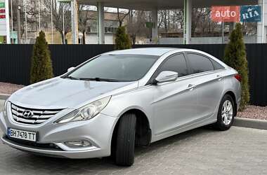 Седан Hyundai Sonata 2012 в Одесі