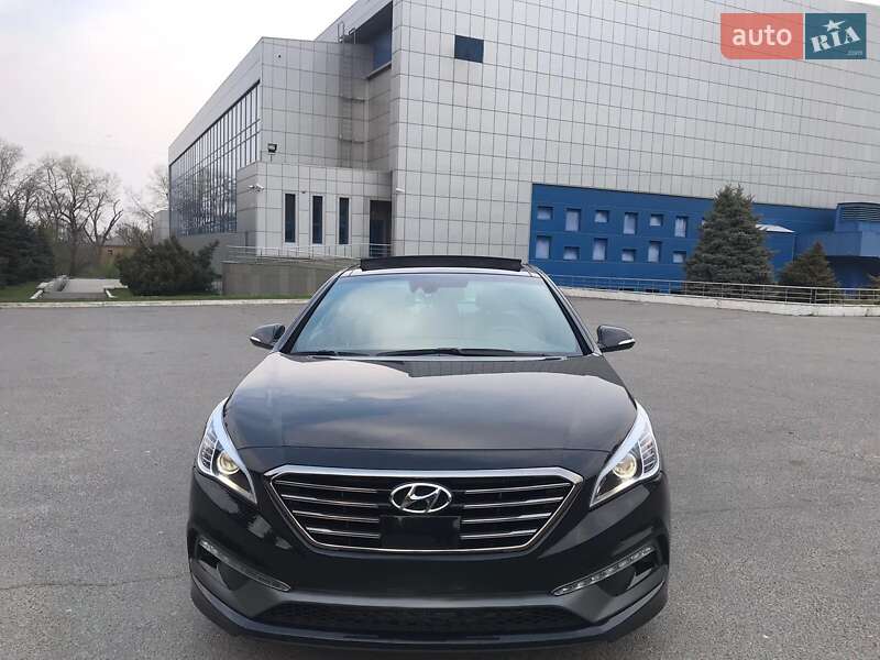 Седан Hyundai Sonata 2014 в Днепре