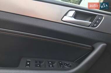 Седан Hyundai Sonata 2014 в 