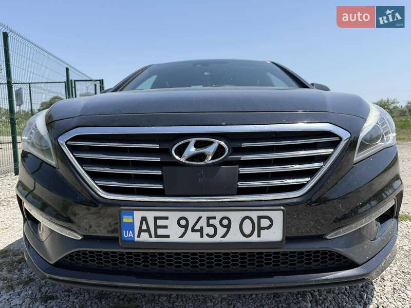 Седан Hyundai Sonata 2014 в Днепре