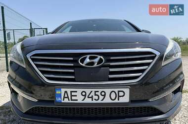 Седан Hyundai Sonata 2014 в 