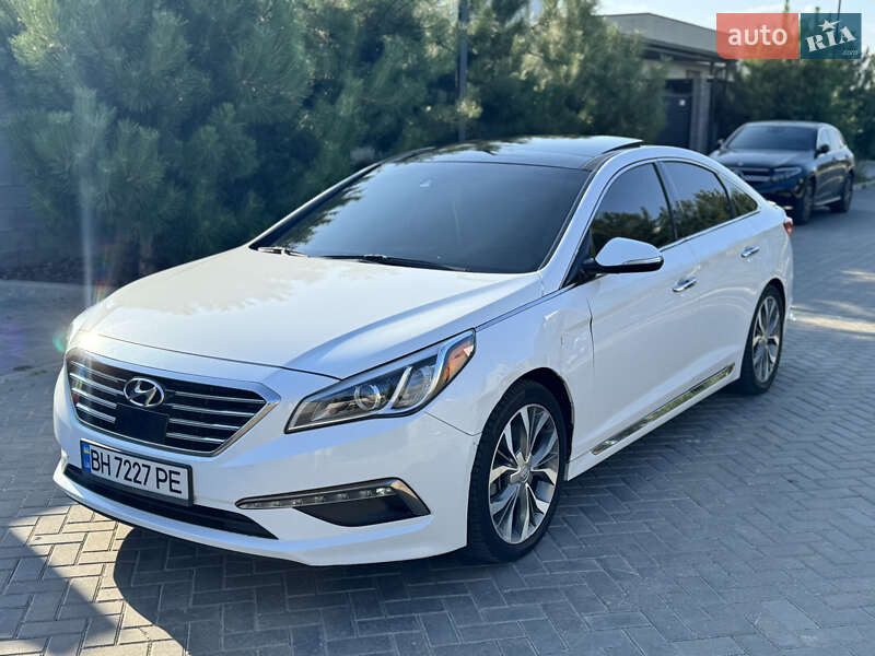Седан Hyundai Sonata 2014 в Одесі
