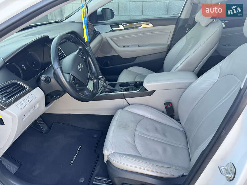 Седан Hyundai Sonata 2014 в Одесі