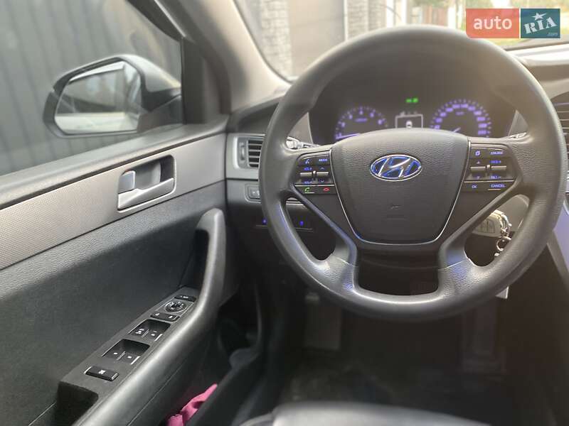 Седан Hyundai Sonata 2015 в Борисполе