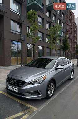 Седан Hyundai Sonata 2017 в Києві
