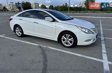 Седан Hyundai Sonata 2011 в Києві