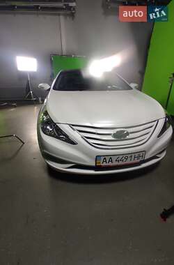 Седан Hyundai Sonata 2011 в Києві