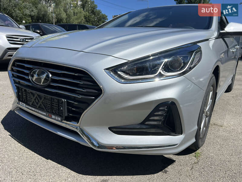 Седан Hyundai Sonata 2017 в Киеве