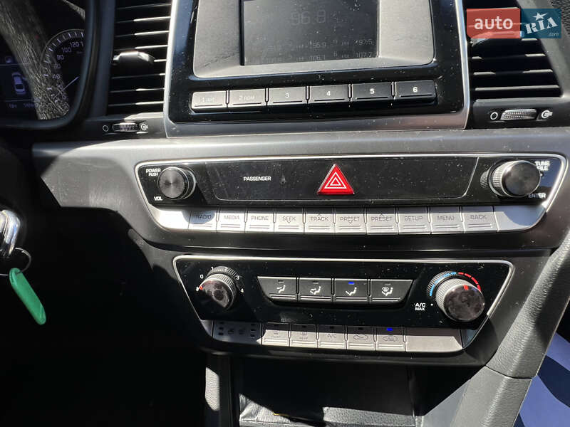 Седан Hyundai Sonata 2017 в Киеве