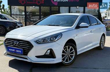 Седан Hyundai Sonata 2017 в Киеве