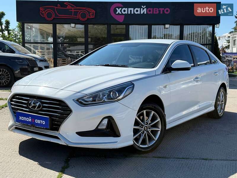 Hyundai Sonata 2017