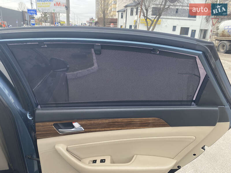 Седан Hyundai Sonata 2015 в Киеве фото 8 Седан Hyundai Sonata 2015 в Киеве