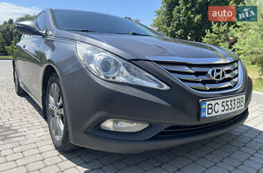 Седан Hyundai Sonata 2011 в 