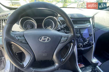 Седан Hyundai Sonata 2011 в 