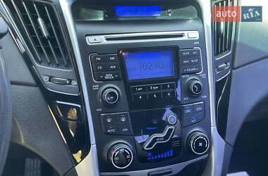 Седан Hyundai Sonata 2011 в 