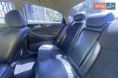 Седан Hyundai Sonata 2011 в 