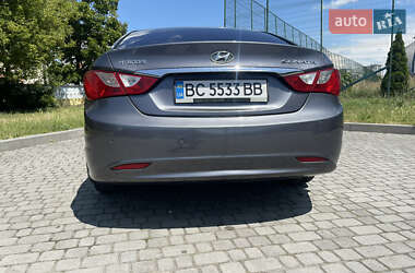 Седан Hyundai Sonata 2011 в Львове