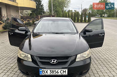Седан Hyundai Sonata 2007 в Шепетівці